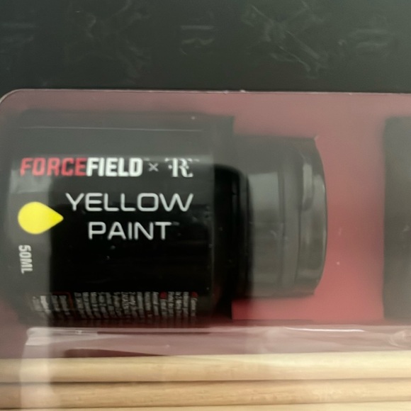 Force Field X TRE– customized sneaker kit -NWOT - Picture 4 of 7